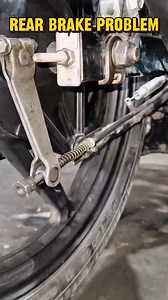 Here's a guide to repairing common rear brake problems. #rearbrakeproblem #rearbrake | Paolo Angelo Palo