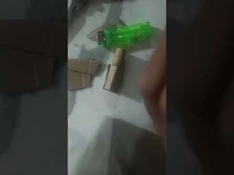 Boeing 747-400 Engine Singapore Airlines Cardboard Tutorial ‪@alariccopilot‬ ‪@tajpilot2009‬