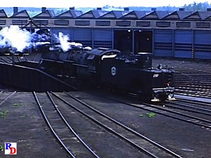 36K views · 10K reactions | A 2-10-2 and 2-8-8-4 Yellowstones are seen at Proctor, Minnesota. From the GSVP show "DM&IR Steam Variety" https://rfd.video/DMIRSteam | Steam Giants | Facebook