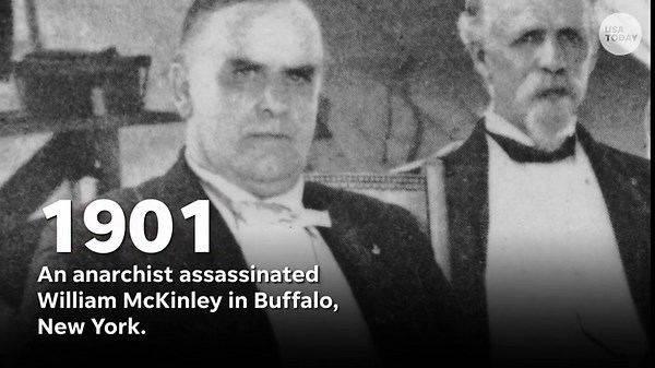 A look at the history of presidential assassinations and assassination attempts