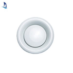 [Hot Item] Round Ceiling Metal Disc Valve Air Vent Diffuser