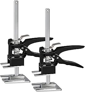 Labor Saving Arm Jack 2 Pack Lifting Helper Tool Hand Jack Lift Tool Small Jacks for Lifting Hand Lifting Tool Jack Lifting Jack Appliance Jack Lifter Tool Lifting Tool The Labor Saving Arm Jack Lift