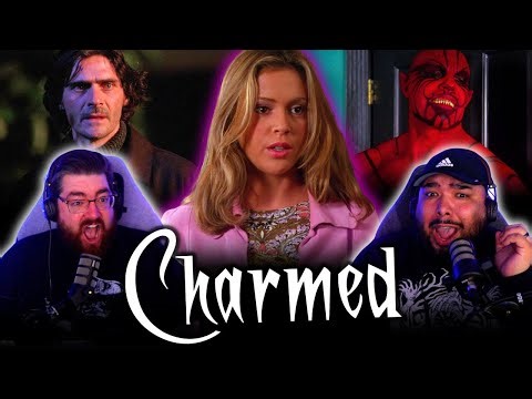 Charmed 3x7 & 3x8 REACTION | Sibling Rivalry's & Cole on the RUN!