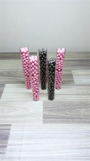 Satisfying Colorful Beads Sorting Asmr #satisfying #asmr #reversebeads