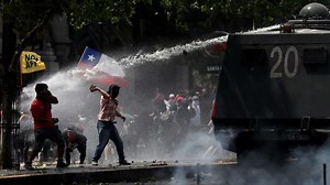 ONU enviará misión a Chile para investigar violaciones de derechos humanos