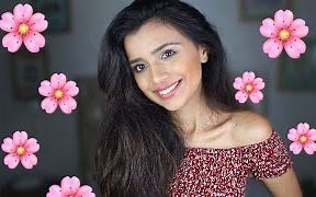 ASMR Sabrina 面部按摩