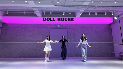 🫧禁止内耗 拥抱跳舞🧑‍🏫：零零老师 jazz结课视频 #零基础学舞 #泉州舞蹈室#泉州Dollhouse舞蹈室#Dollhouse舞蹈工作室#翻跳