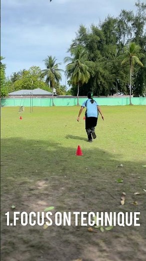 Agility drill- 7 T-cone drill #agilitydrills