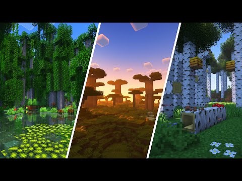 This Minecraft Mod Improve The Wild Update! [Wilder Wild 1.19.2]