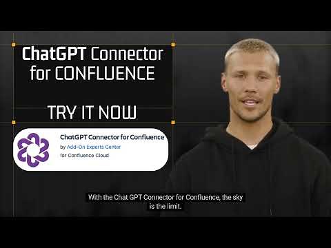 ChatGPT Integration for Confluence