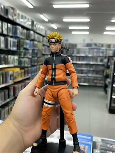 Naruto Action Figure Toy | Jingle Playhouse #naruto #toys #actionfigures