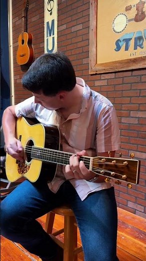 Jack Dunlap Plays "Banks of the Ohio" on a Santa Cruz Tony Rice Professional Model