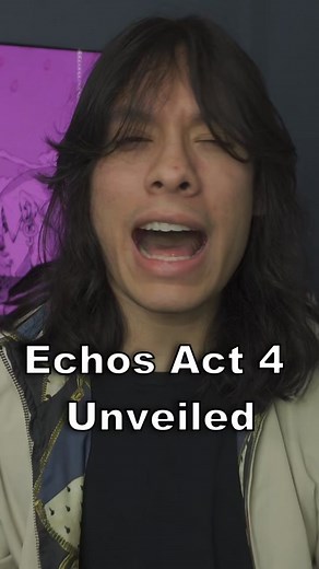 Echos Act 4 Revealed in JoJo Magazine Side Story | Robot Transformation