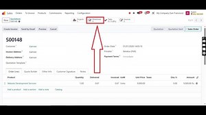 Odoo Milestone Invoicing for Service Businesses | Muhammad Azeem posted on the topic | LinkedIn