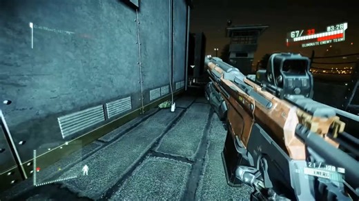 新皮肤、新地图、新配件 孤岛危机2多人大更新