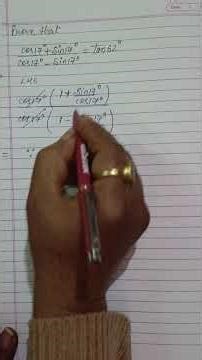 trigonometry class 11th #trending #maths #easystudysuccess #class #viralvideo #viral #easy #simple