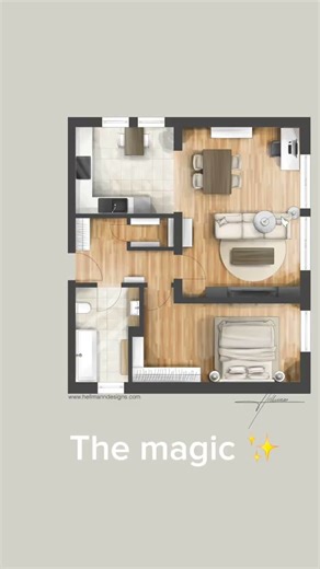 From CAD to Render: Layer by Layer 🏗️✨ #shorts