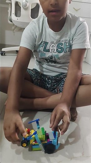 Lego transformer 🤖💯 #lego