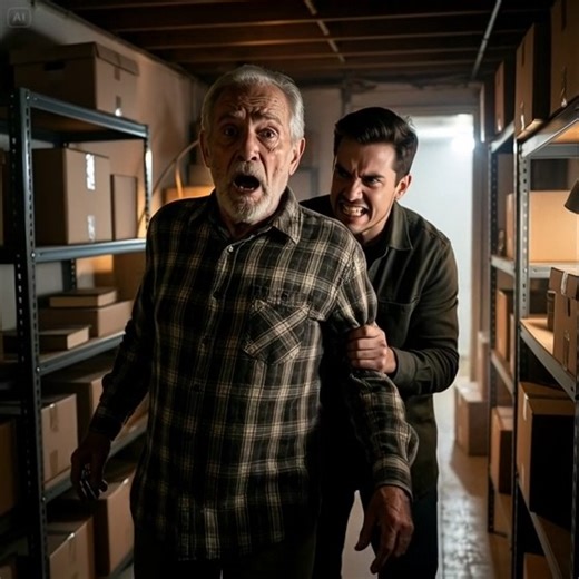 I accidentally discovered my son-in-law’s hidden diary—and the first line I read stopped my heart: “Today is the day. The old man won’t make it…” When I turned the page, my hands began to shake uncontrollably. In that moment, I understood my life was in immediate danger… and I had to get out of that house before he returned. I found the diary by pure chance. I was searching for a missing screwdriver in the narrow storage room behind the guest bedroom when a black leather notebook slipped from th