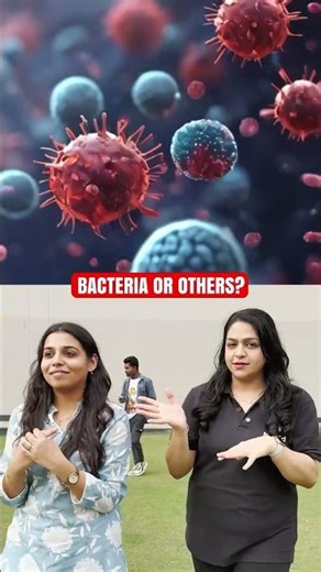 Guess the Bacterium Before Time Runs Out 🧪 #BacteriologyChallenge #FMGE #DocLife