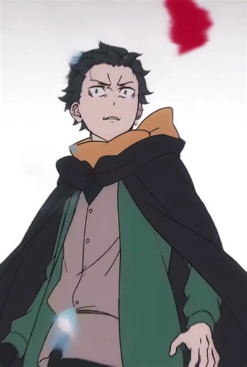 Nothing like that can break him 👀 | Funk Taka (slowed) | Natsuki Subaru #animeshorts #rezero