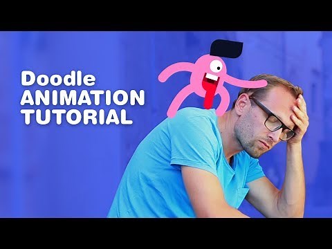 Everything is better with Doodles | After Effects ANIMATION TUTORIAL