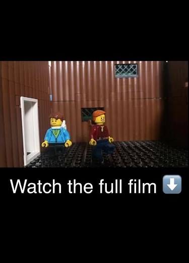Watch the full film on our YouTube! #brickfilm #brickfilms #stopmotion #shortfilm #lego #animation