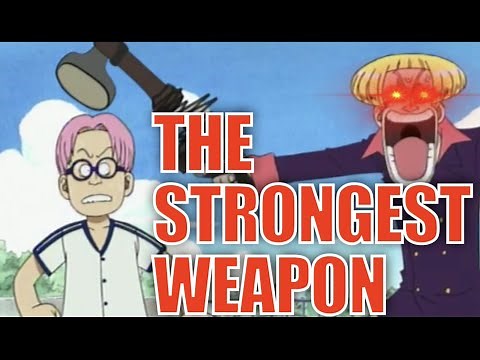 GUNS in One Piece