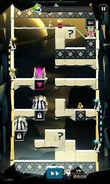 Lemmings game Challenge Level C2890 Beartram Walkthrough Tutorial #lemmings_walkthrough #gaming