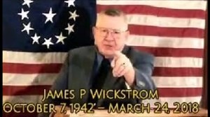 YAHWEH'S TRUTH w/ host Dr. James P. Wickstrom, Teacher of YAHWEH