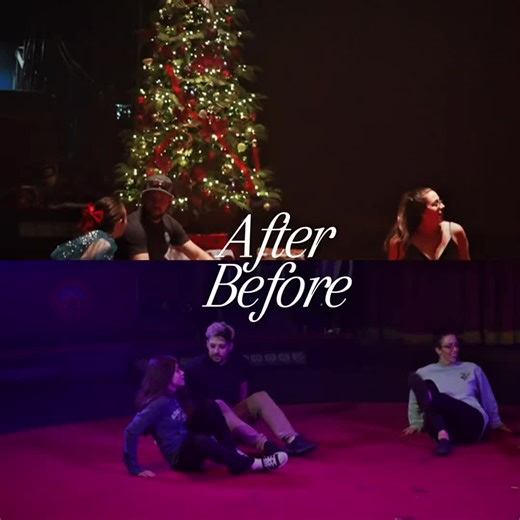 From rehearsal to show. From hard work to pure magic. Come experience the circus with us. 📍Palm desert