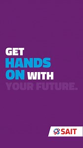 Open doors to your dream job with hands-on learning and industry-driven programs. Register for an info session today. | SAIT