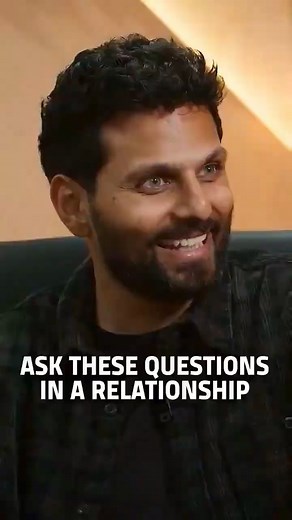 17K views · 514 reactions | Ask THESE Questions in Relationships | Jay Shetty | The School of Greatness | Greatness | Facebook