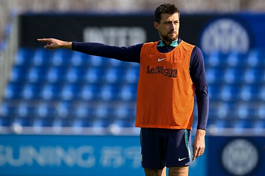 Ahead of Sampdoria vs Inter: stats and facts about the match