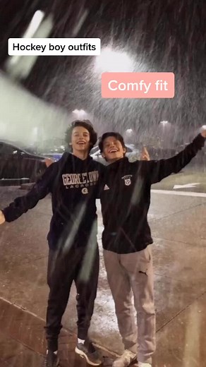 Stylish Hockey Boy Outfits for Every Occasion