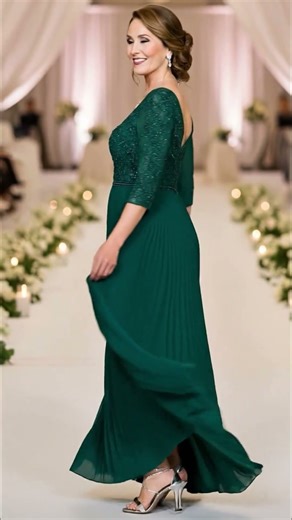 Classy Emerald Green Mother of the Groom Dresses: Modern 2026 Fashion for the Sophisticated Mom