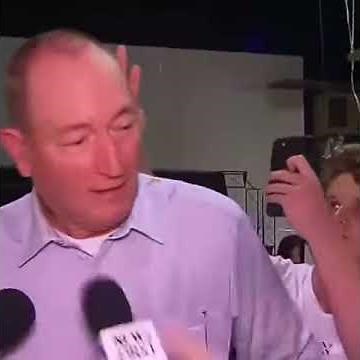 Australian senator egged remix