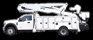 DPM2 Series Bucket Truck | Dur-A-Lift