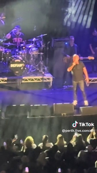 Jimmy Barnes Live Concert in Perth - Part 1 Highlights