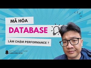 Đánh giá hiệu năng của Oracle sau khi sử dụng Transparent Data Encryption