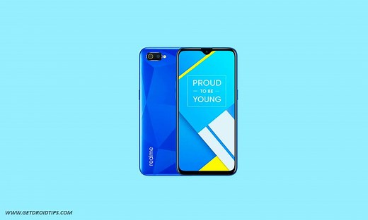 Realme C2 Firmware Flash File (Stock ROM - RMX1942 | RMX1945)
