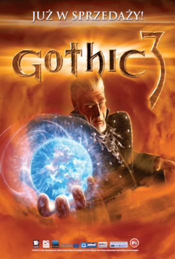 Gothic 3 Download - Pobierz Gothic 3 z Dodatkami po Polsku