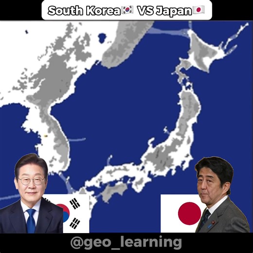 South Korea VS Japan: A Cultural Mapping Exploration