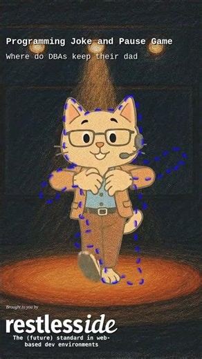 Programming Joke of the Day: Dec 30, 2025 #programming #programminghumor #programmingjokes #sql #dat