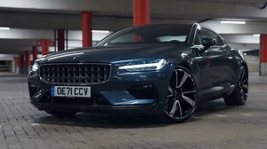 One Year Out Of Production, The Polestar 1 Remains An Expensive Yet Intriguing Oddity | Carscoops