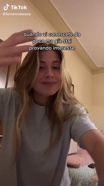 Sign Language Dance Routine in Casual Home Setting