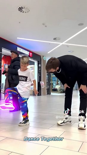 Dance Together on TikTok