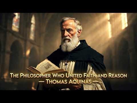 Music biography | Thomas Aquinas—Faith and Reason |
