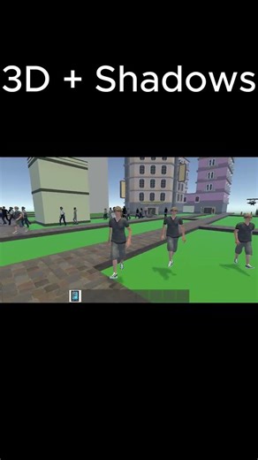 Graphics Upgrade, before vs after