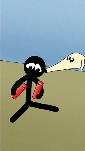 Let me do it for you (Borzoi animation Meme)